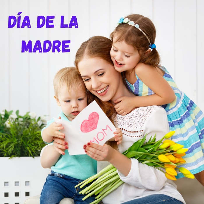 Celebramos las Madres! : Ayuntamiento Juan Santiago