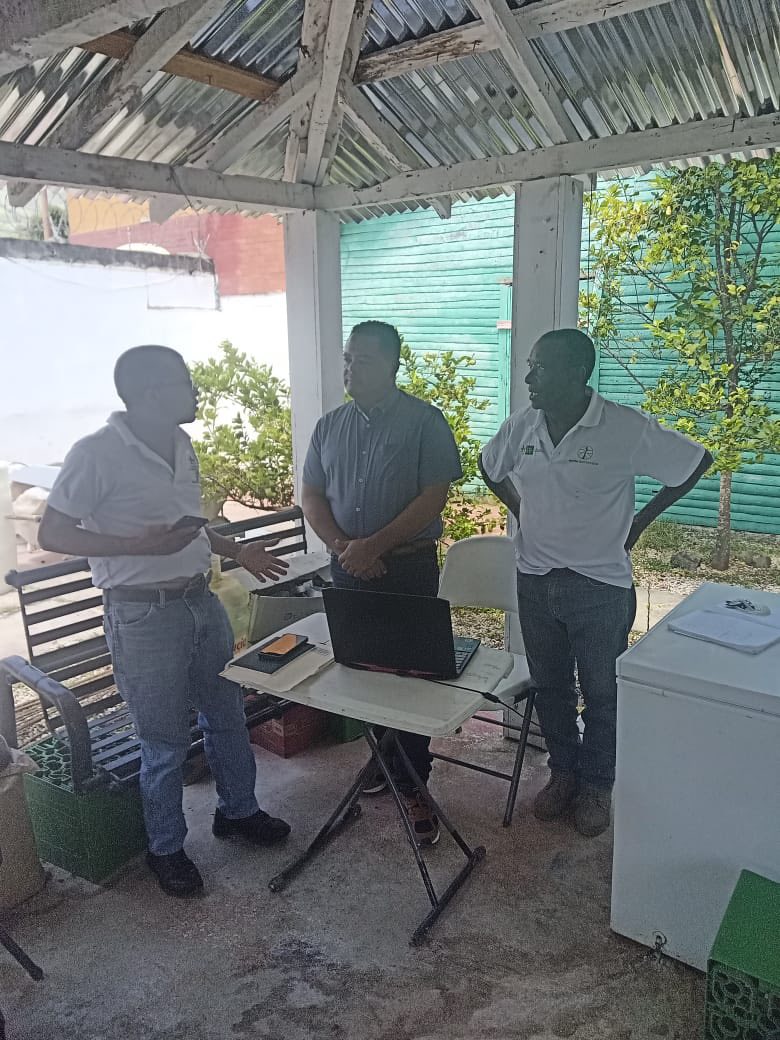 Impulsando el desarrollo agrícola en Juan Santiago