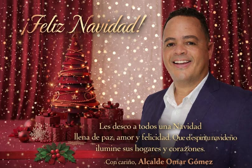 Feliz de Navidad