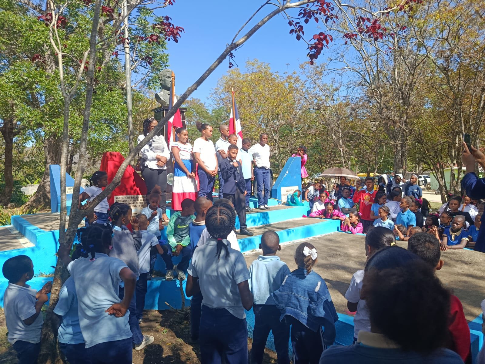 Hoy celebramos con orgullo el Natalicio de nuestro prócer Francisco del Rosario Sánchez.